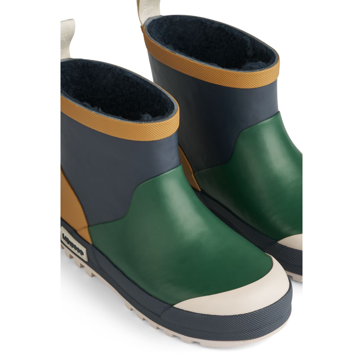 Liewood JESSE Thermo-Regenstiefel - Classic navy multi mix - Thermo-Stiefel