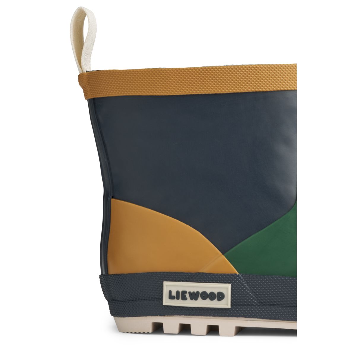 Liewood JESSE Thermo-Regenstiefel - Classic navy multi mix - Thermo-Stiefel