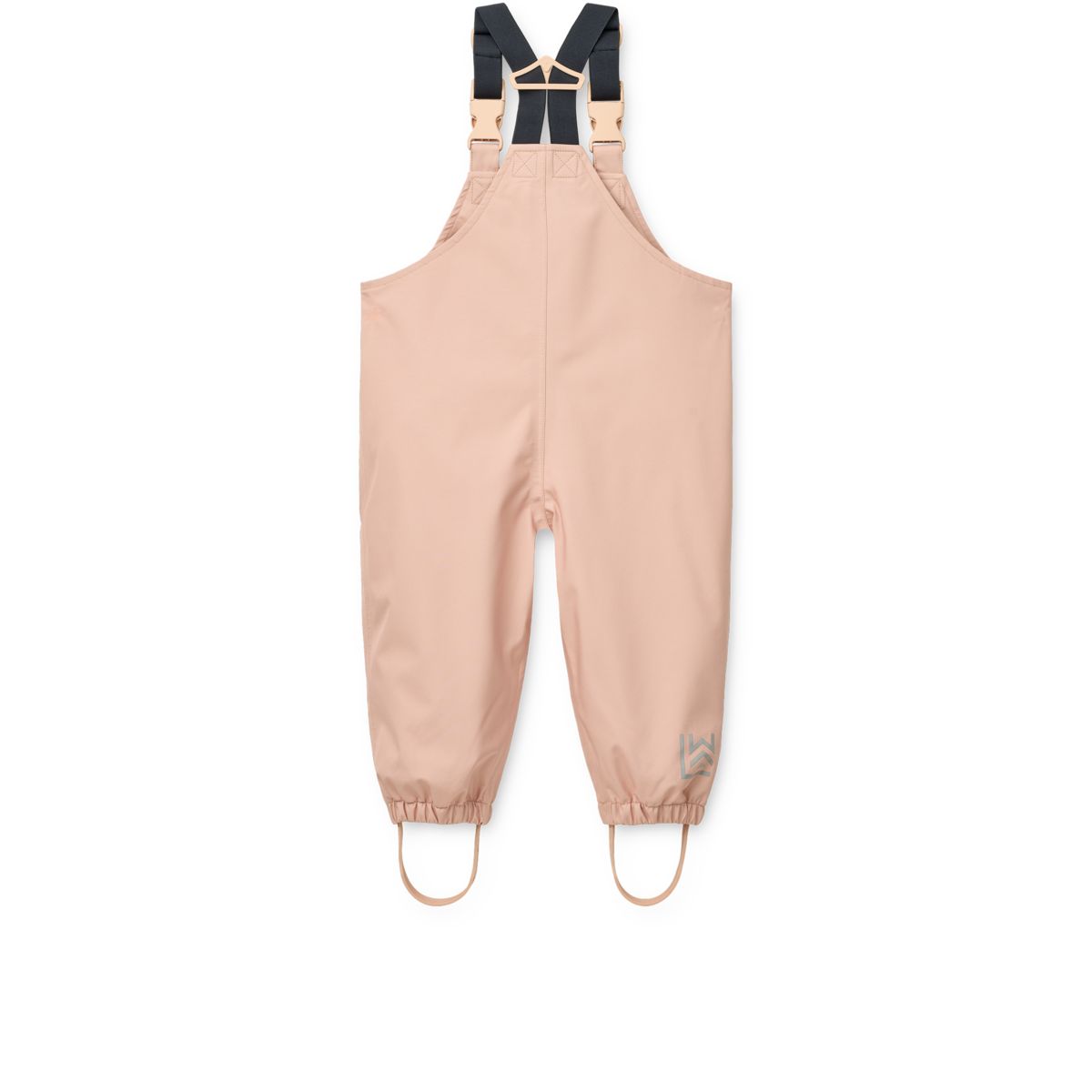 Liewood Manu Regenbekleidungsset - mega cherry heart/ Rosey mix - Satz