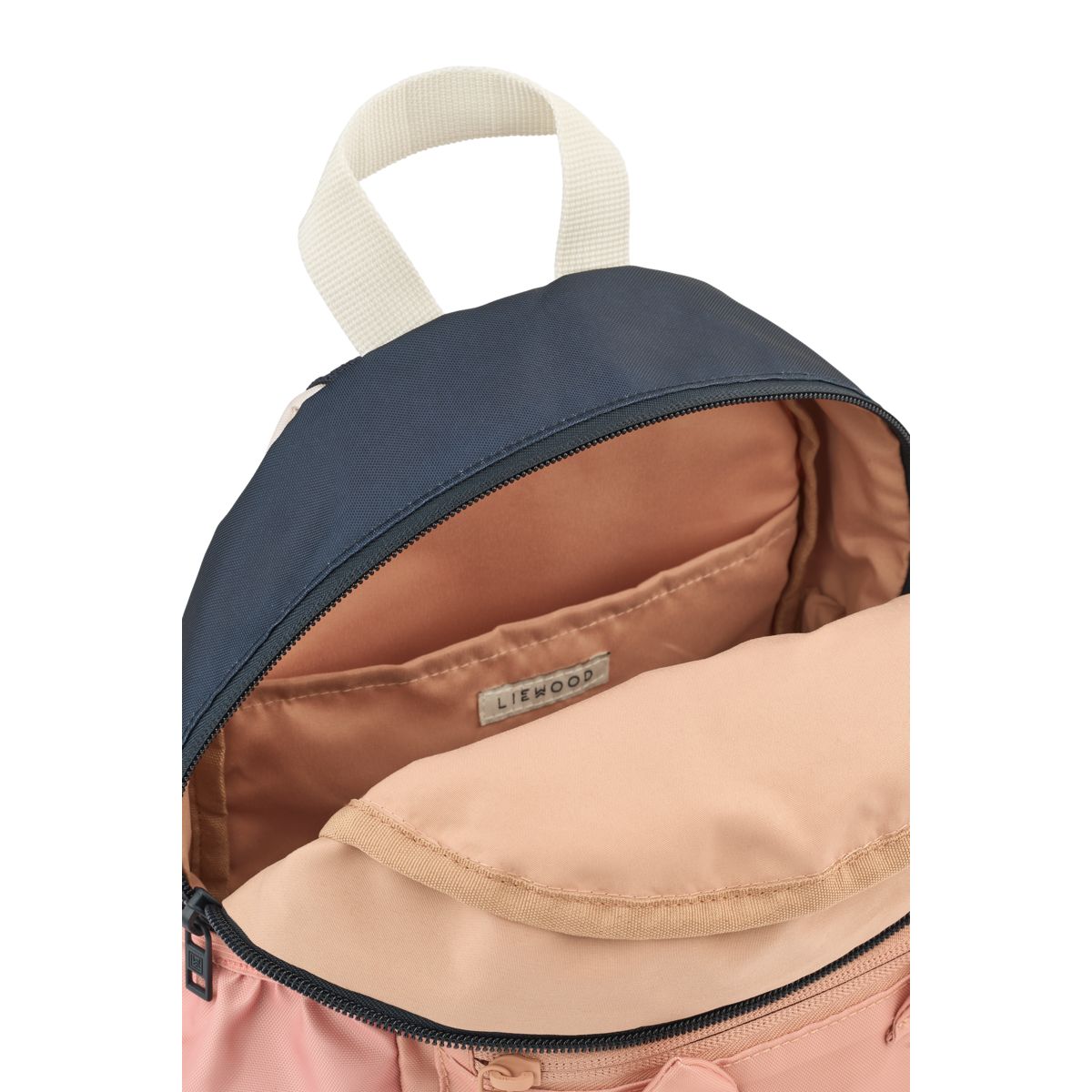 Liewood ANDREAS Katzen-Rucksack - Pale tuscany multi mix - Rucksack