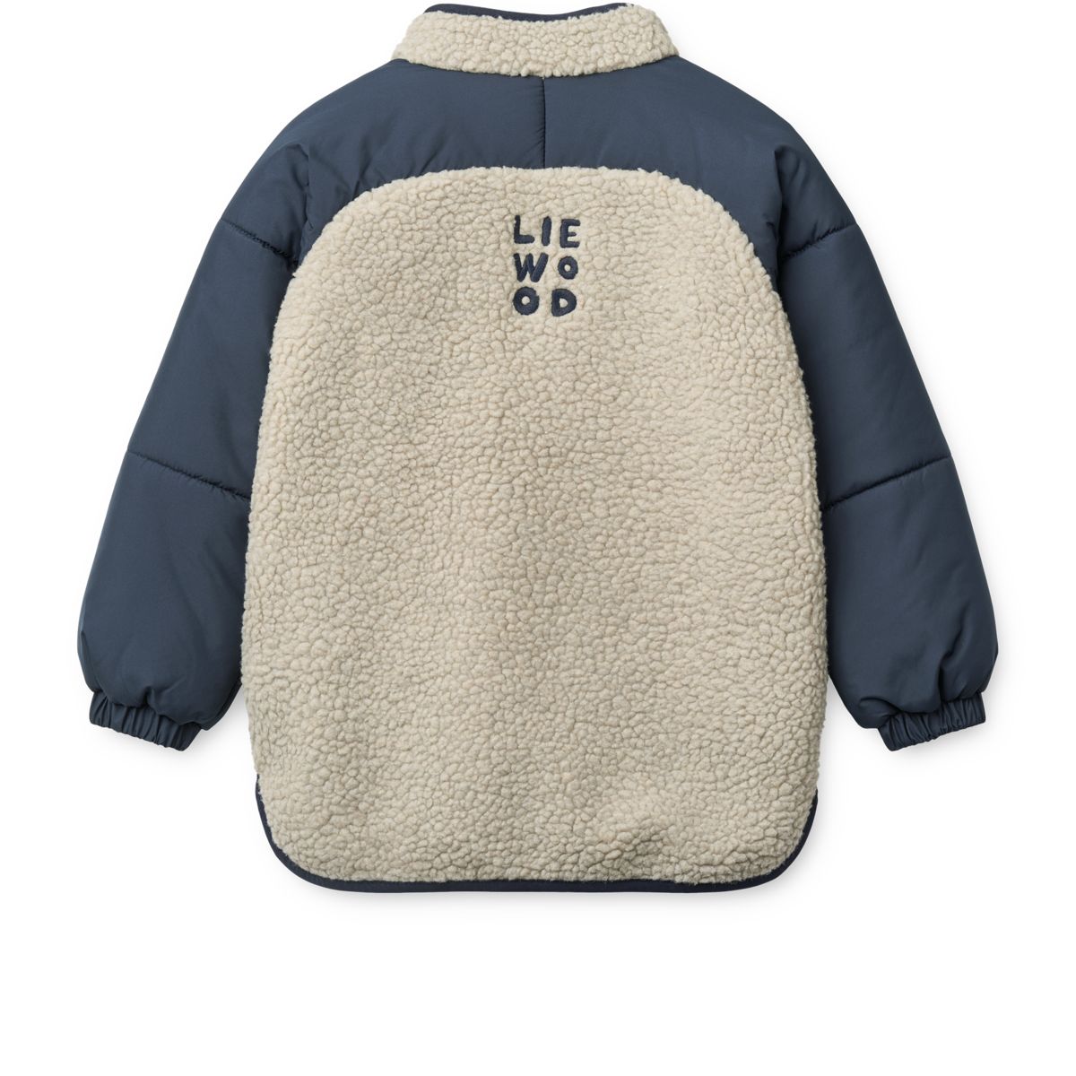 Liewood RUNA Jacke - Mist / Classic navy - Jacke