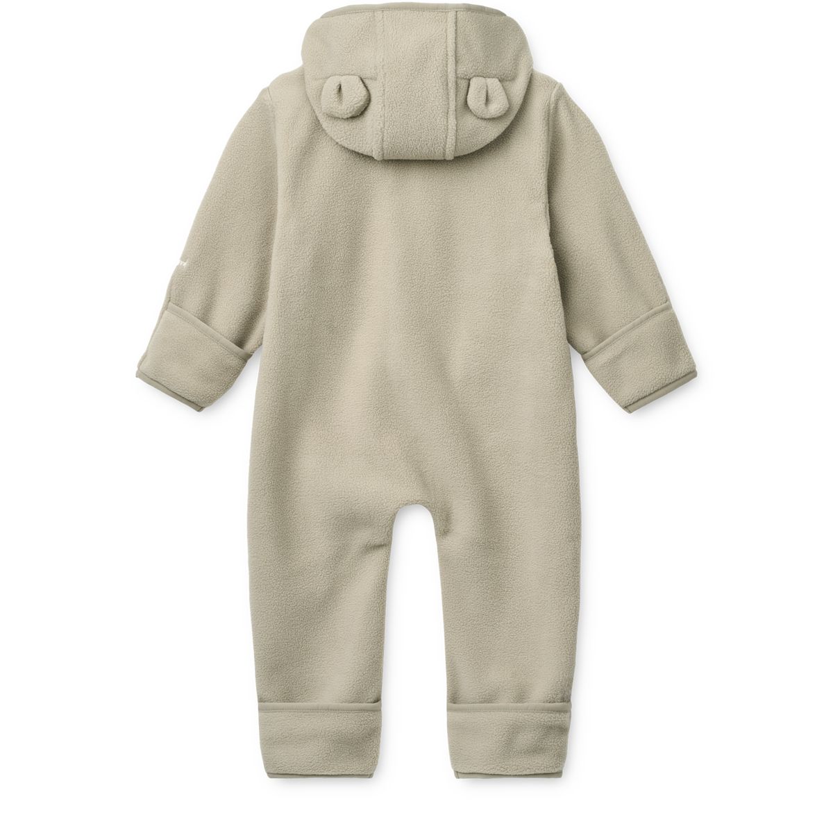 Liewood THEODORE Baby Fleece Einteiler - Mist - SUIT