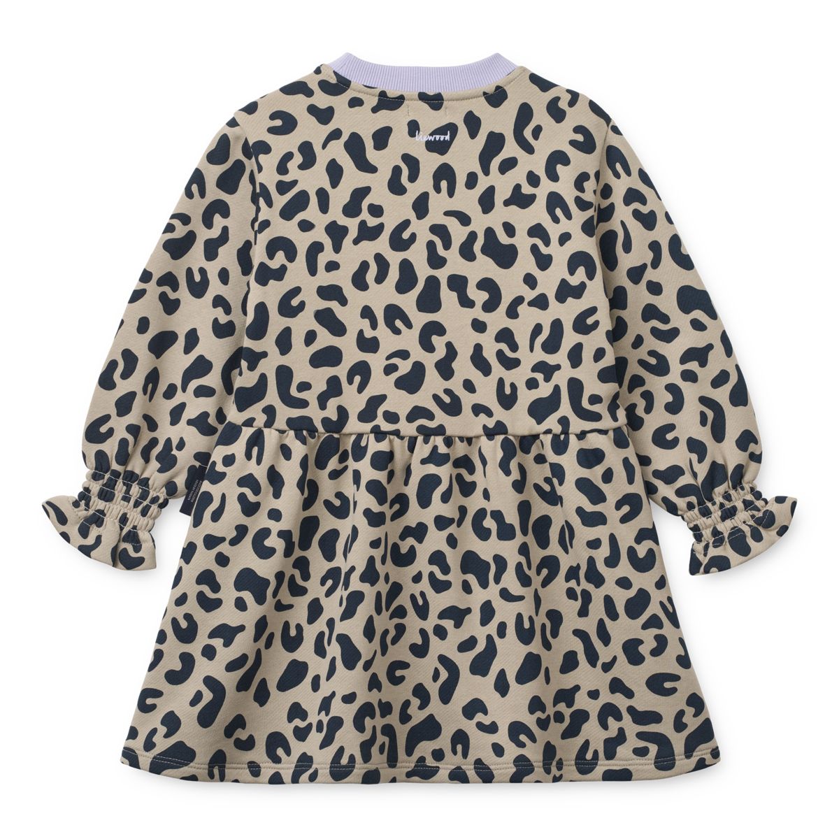 Liewood Lia Sweatshirtkleid - Leo / Mist - Kleid