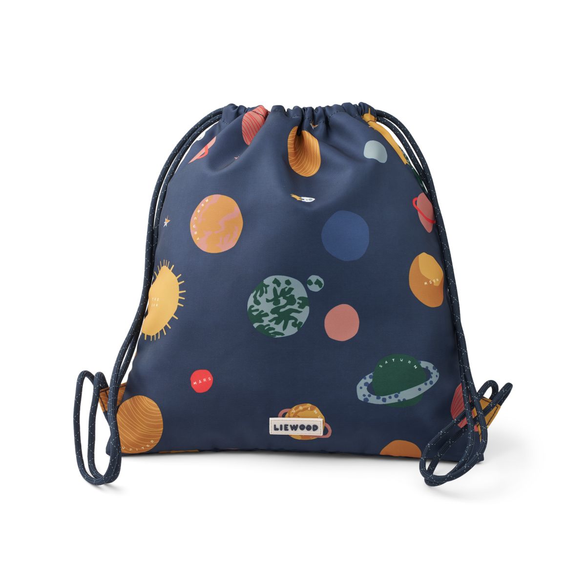 Liewood DANELLA Sporttasche - Universe / Classic navy - Turnbeutel