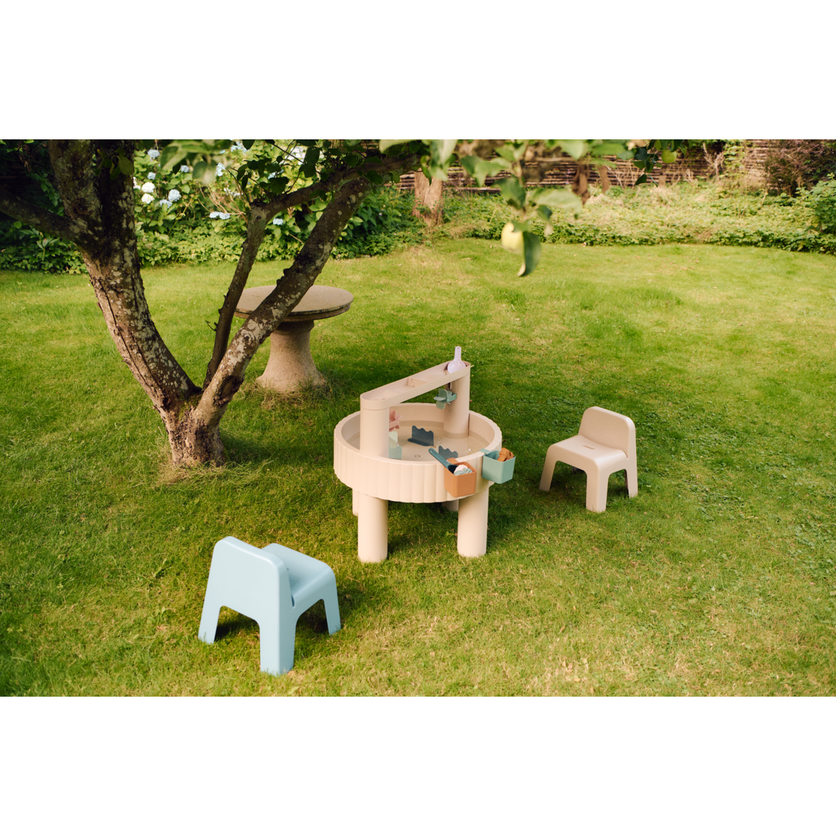 Liewood CHASE Stuhl - Beach blue - Stuhl