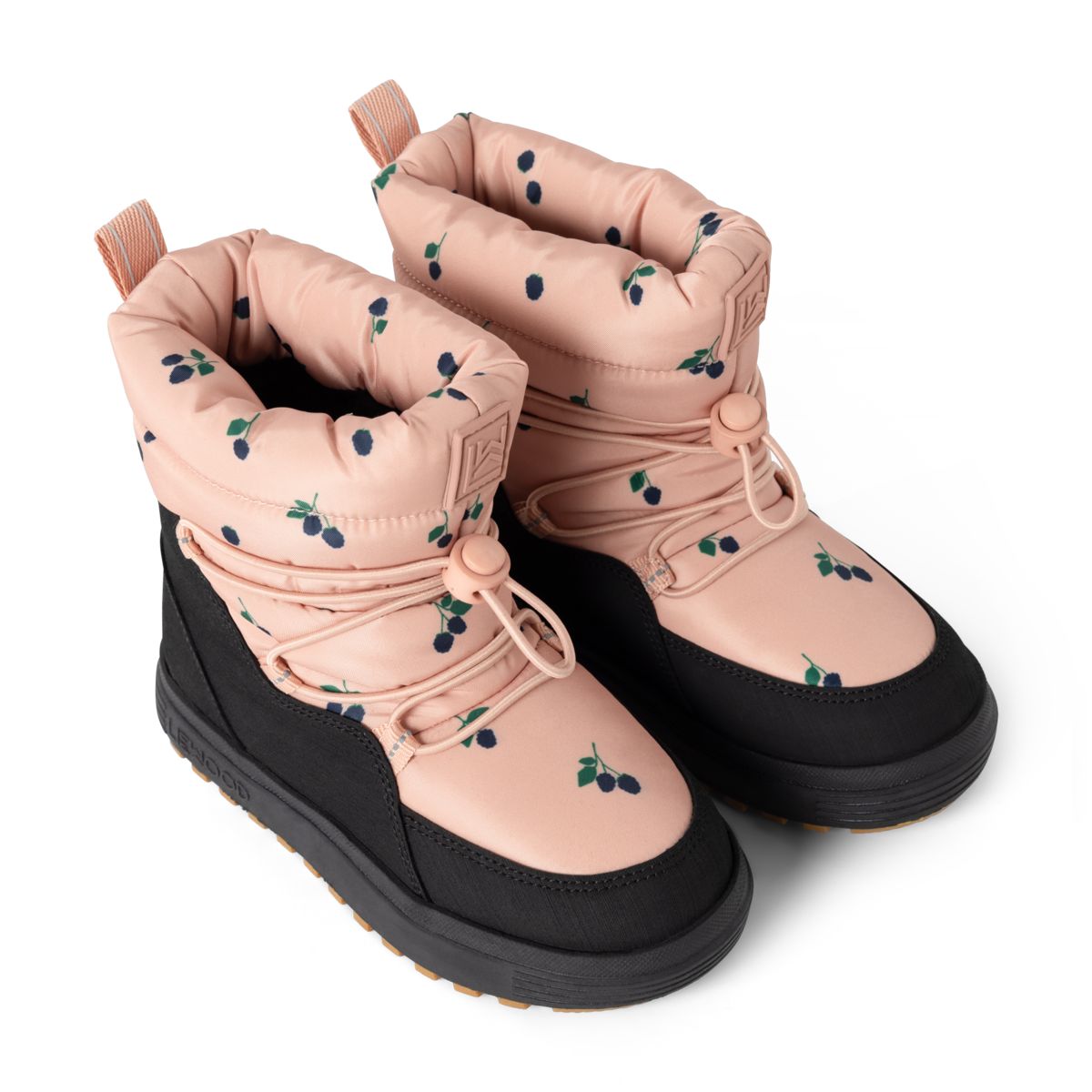 Liewood ZOEY Stiefel - Berry / Pale Tuscany - Schneestiefel