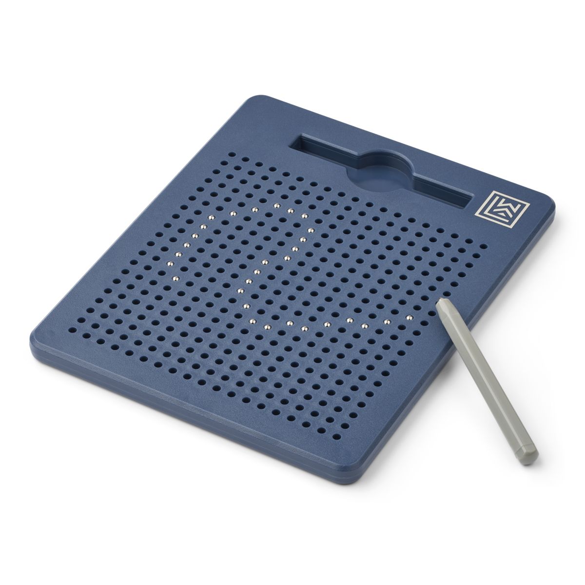 Liewood ANNELISE Magnetische Lerntafel - Indigo blue - Motorisch