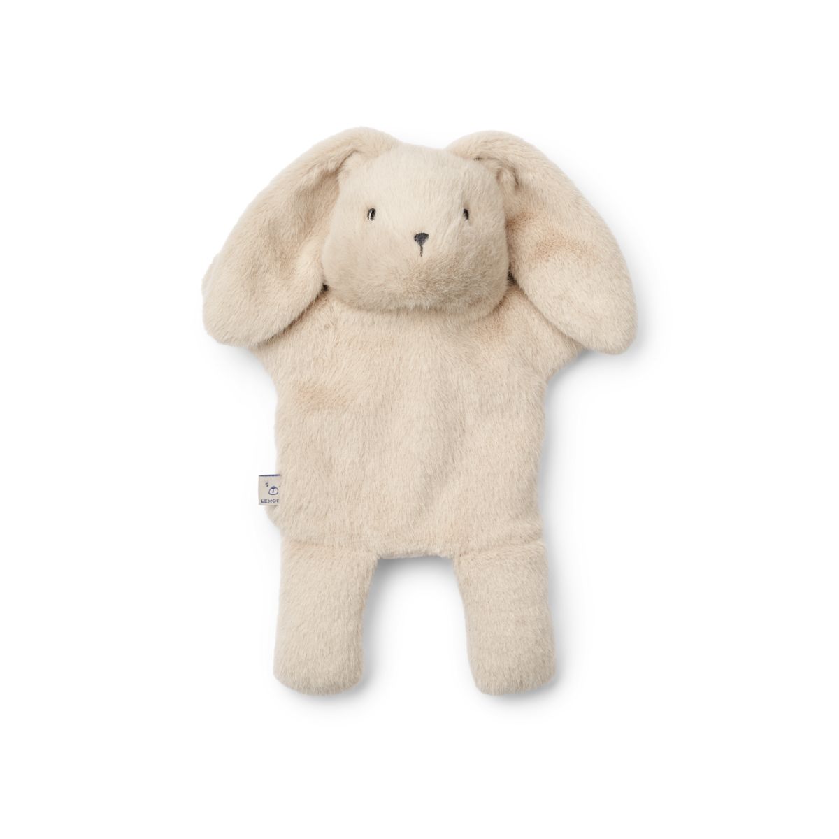 Liewood HORNOR Kaninchen-Handpuppe - Mist - Polaires