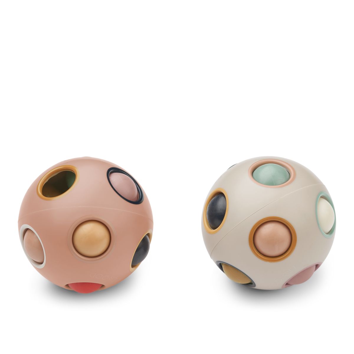 Liewood SOLENE Puzzleball - Pale tuscany multi mix - Motorisch