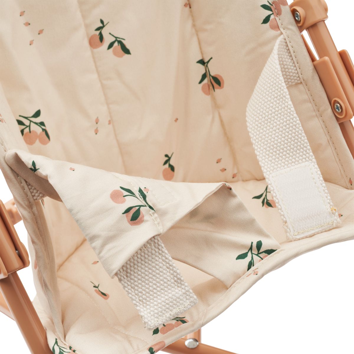 Liewood ELSIE Puppenwagen - Peach / Sea shell - PRETENDES SPIEL