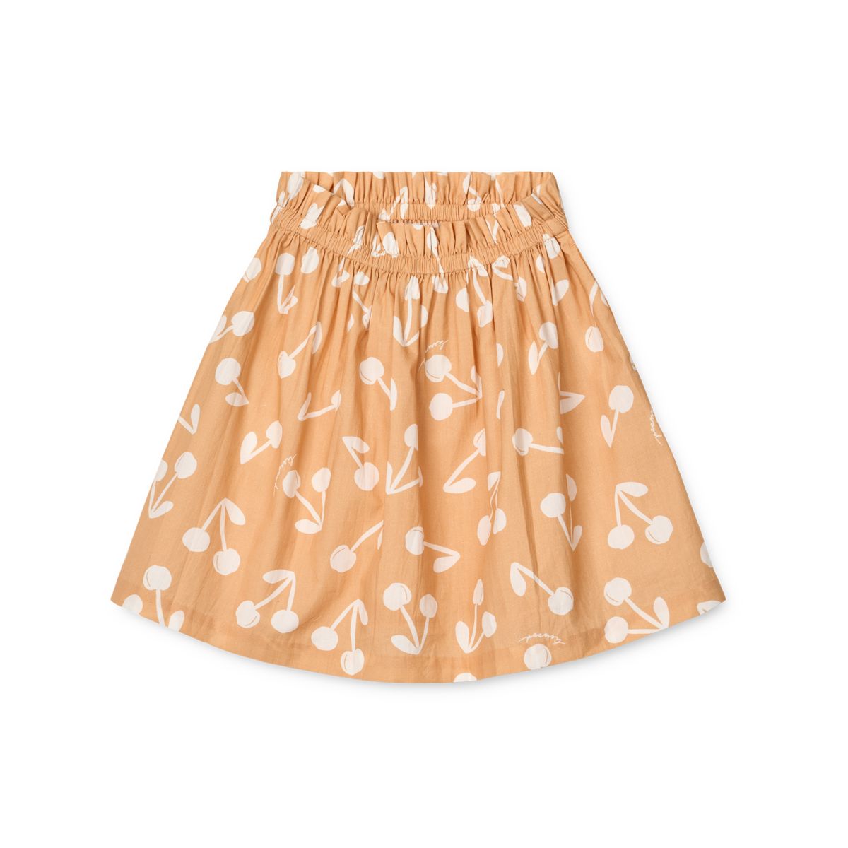Liewood GABRIELLA Bedruckter Rock - Cherry blossom / Light apricot - Röcke