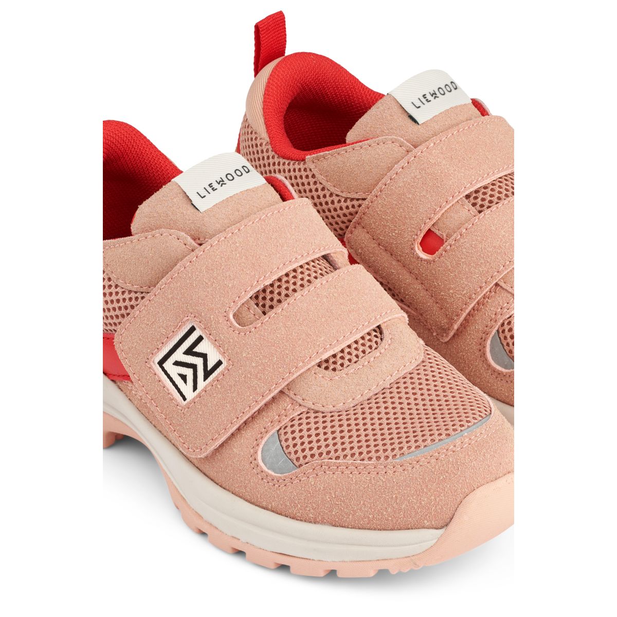 Liewood Denisa Turnschuhe - Tuscany rose multi mix - Sneakers
