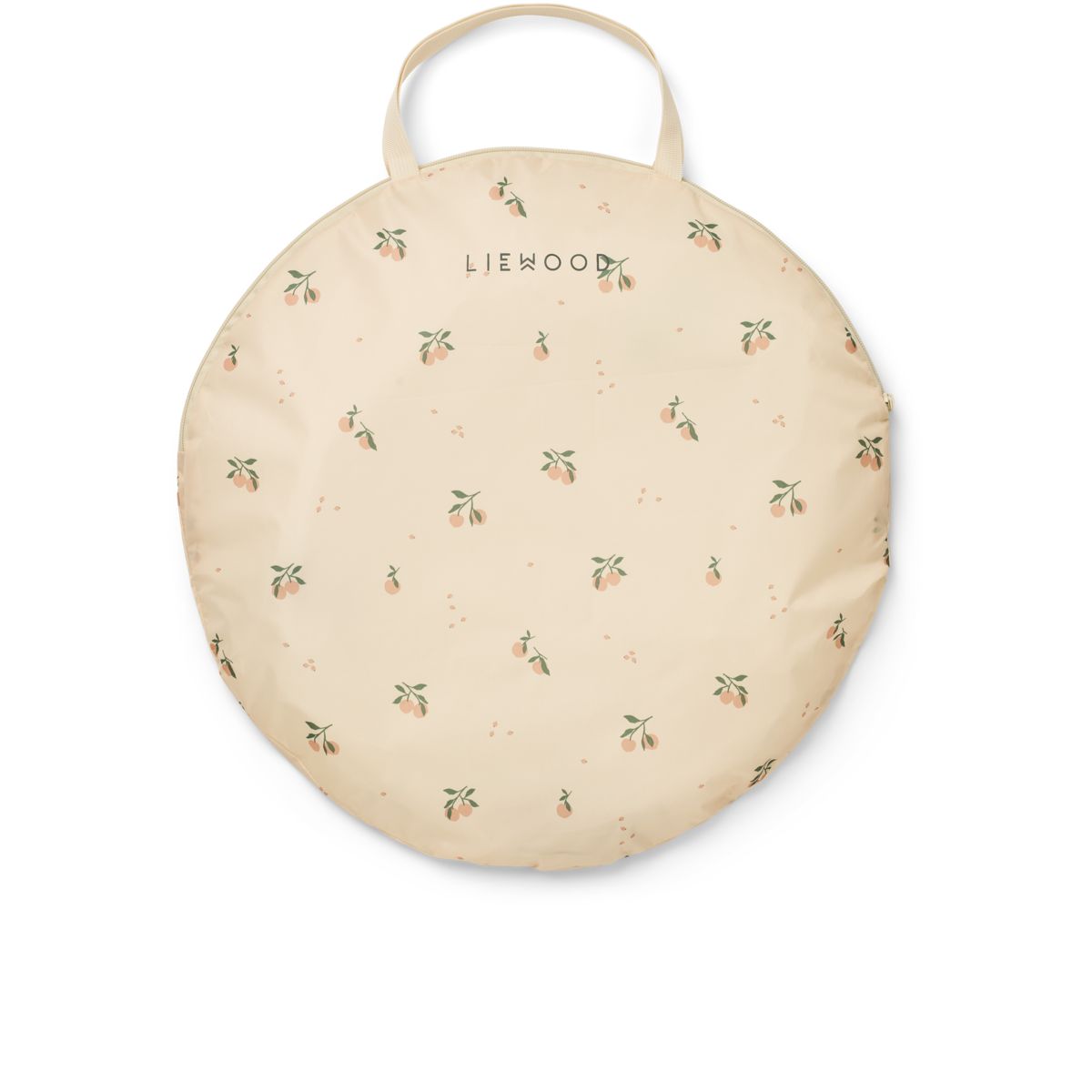 Liewood EMMANUEL Pop-Up-Tunnel - Peach / Sea shell - ZELT