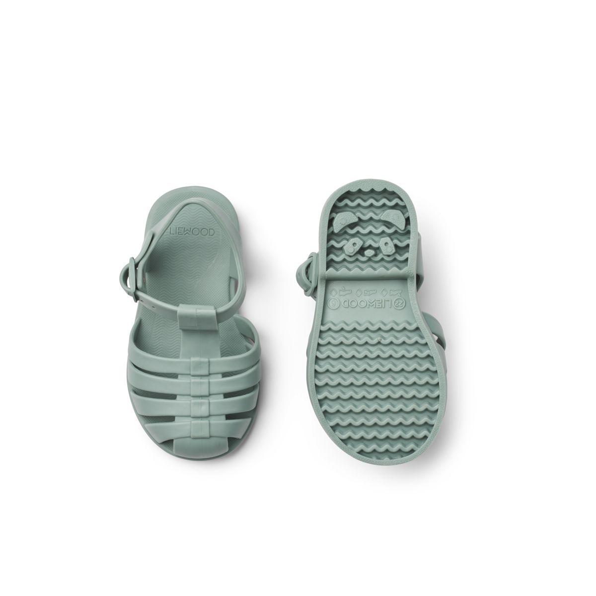 Liewood BRE Sandalen - Peppermint - Strandsandalen