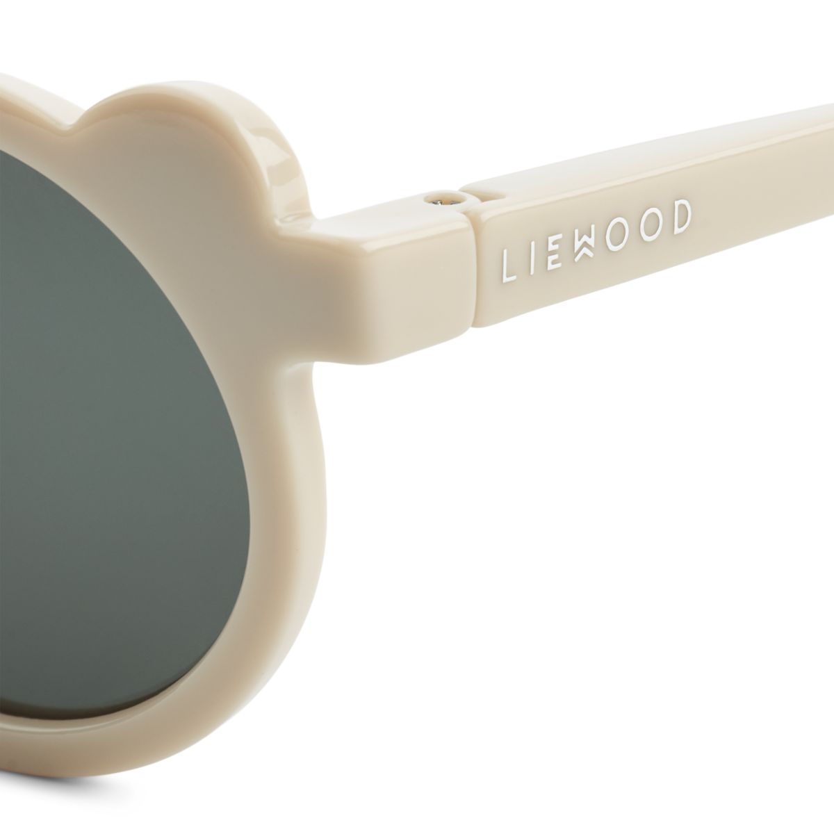 Liewood DARLA Mr. Bär Junior Sonnenbrille 4–10 J - Sandy - Sonnenbrillen