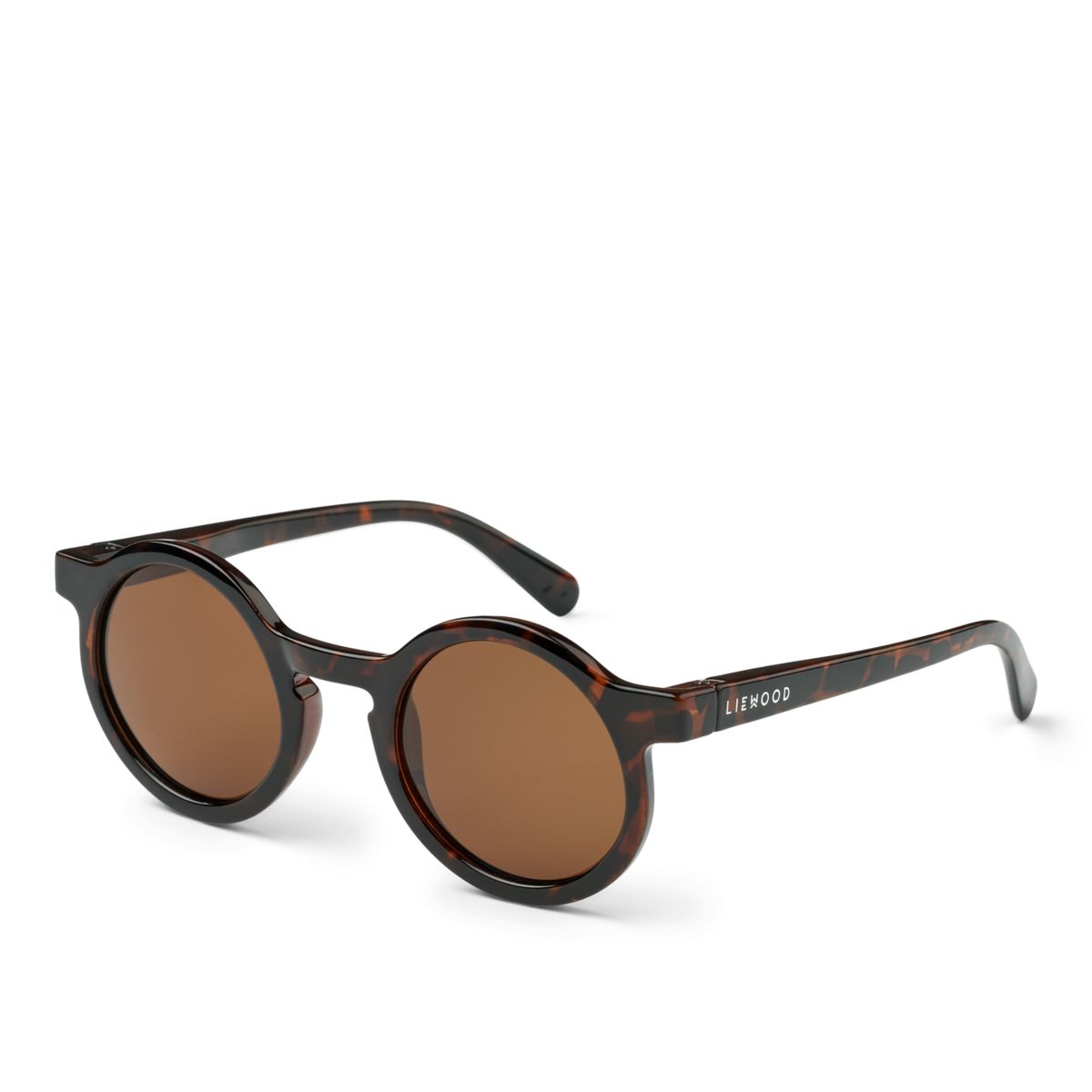 Liewood DARLA Sonnenbrillen für Kleinkinder 1–3 J - Dark Tortoise / Shiny - Sonnenbrillen