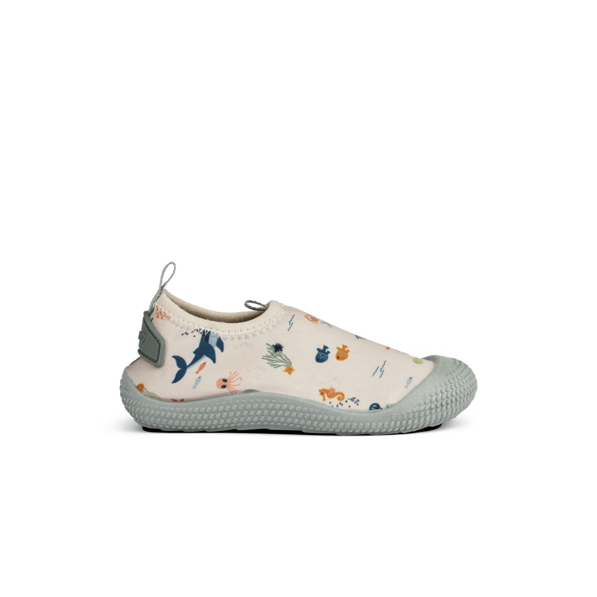 Liewood Sonja Badeschuh - Sea creature / Sandy - SCHWIMMSCHUH