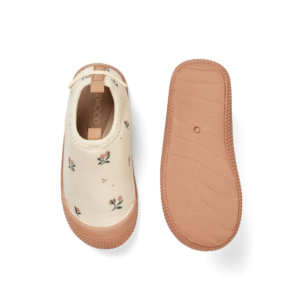 Liewood SANJIA Schuhe - Peach / Sea shell - SCHWIMMSCHUH