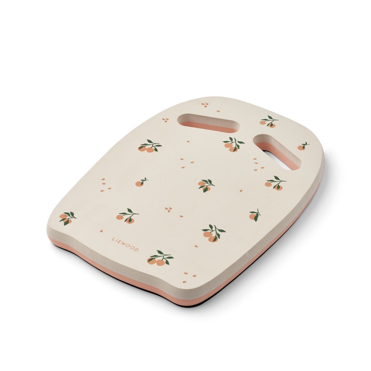 Liewood Hayden Schwimmbrett - Peach / Sea shell - Badezimmerspielzeug