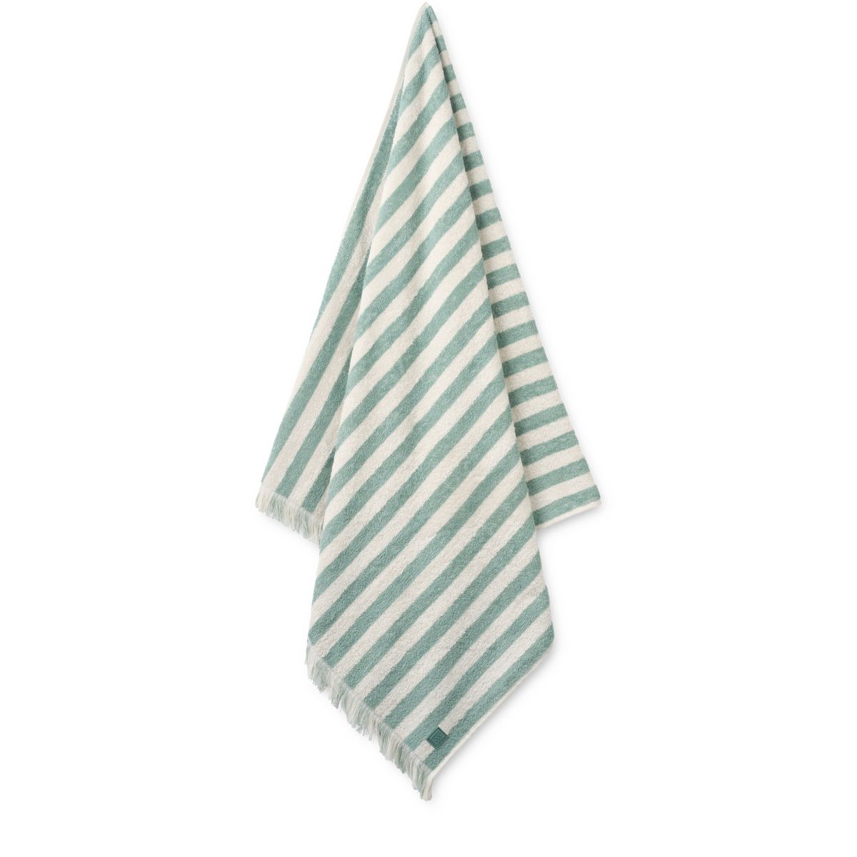 Liewood Sommer-Handtuch - Peppermint / creme de la creme - Häntucher / Waschlasppen