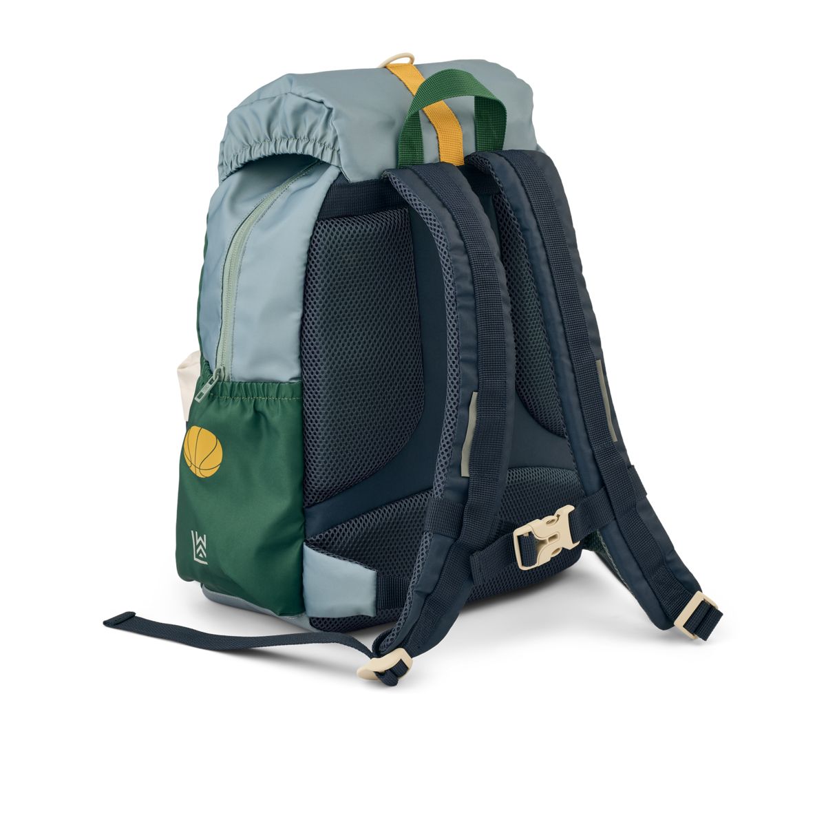 Liewood JOHNNY Rucksack - Play multi mix - Rucksack