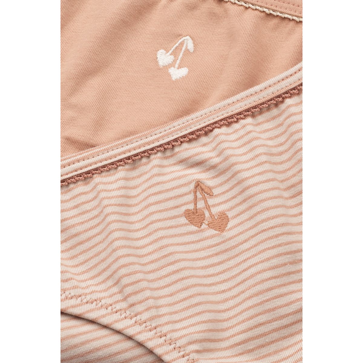 Liewood AYLIN Slips 2er-Pack - Stripe /Pale tuscany mix - Unterhosen
