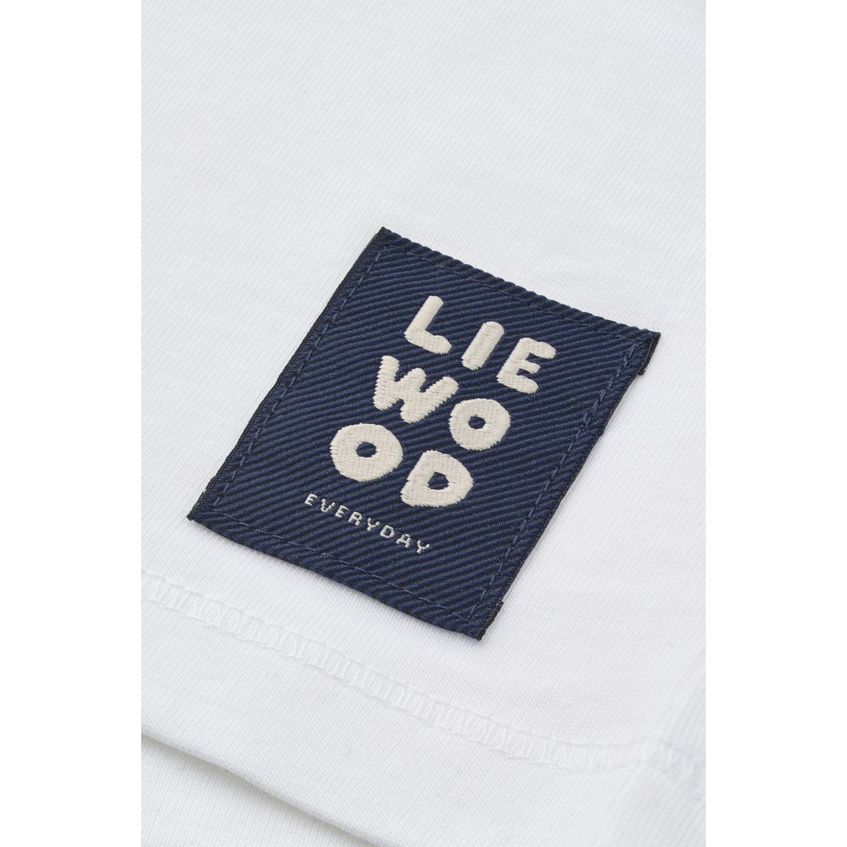 Liewood FRANCIS Kurzarm-T-Shirt - Crisp white - T-shirt