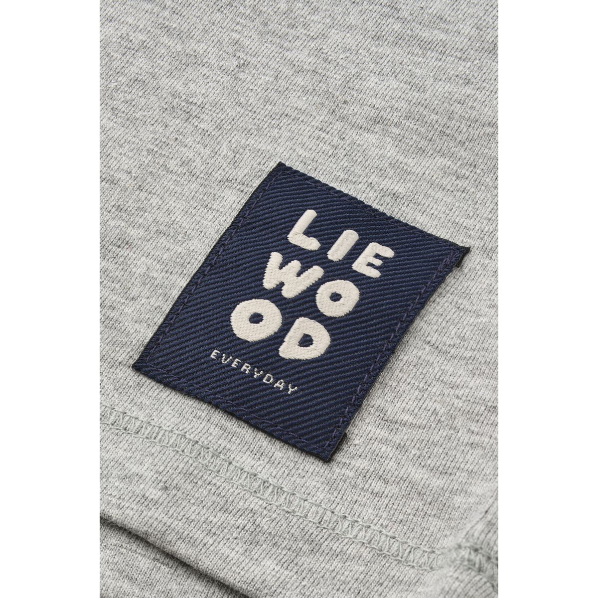 Liewood FRANCIS Kurzarm-T-Shirt - Grey melange - T-shirt