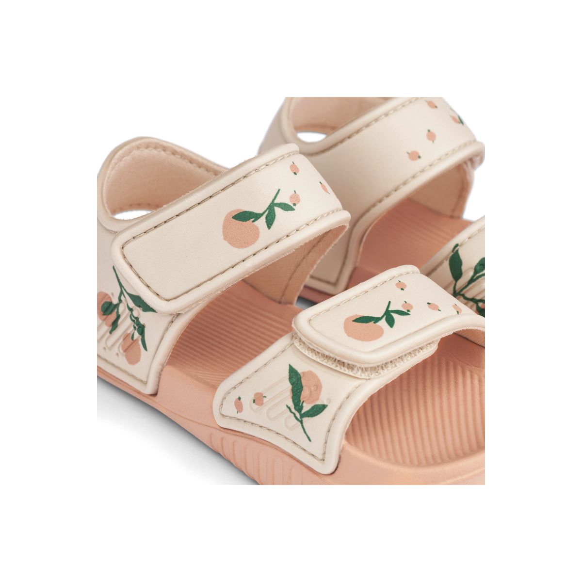 Liewood Blumer Sandalen - Peach / Sea shell - Sandalen