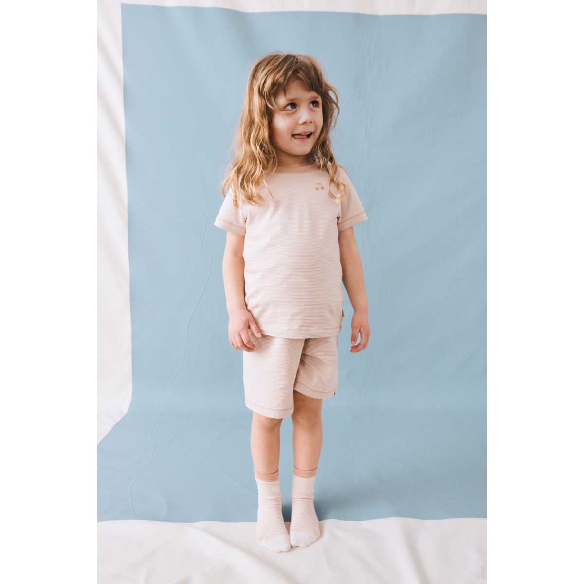 Liewood SILAS Socken 5er-Pack - Pale tuscany mix - Socken/Strümpfe