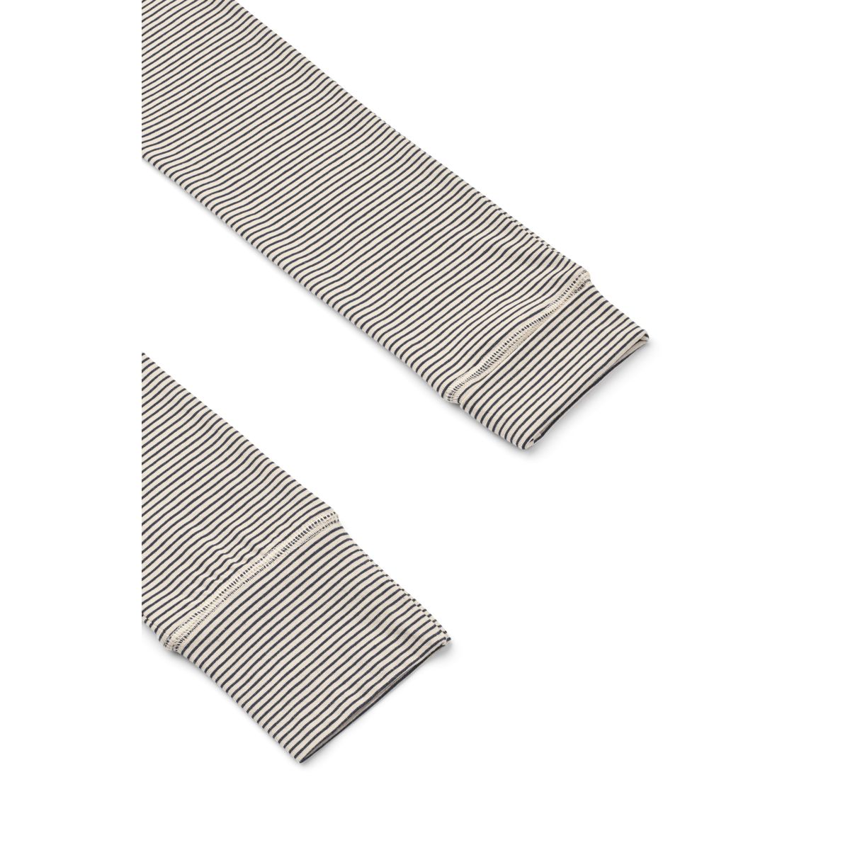 Liewood SYON Grow Baby-Leggings - Y/D Sandy / Classic navy stripe - Leggings