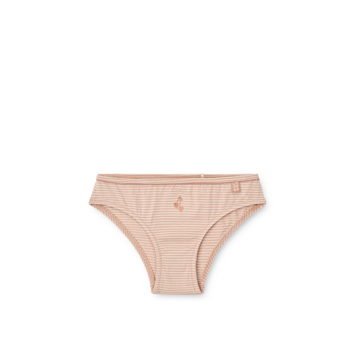 Liewood AYLIN Slips 2er-Pack - Stripe /Pale tuscany mix - Unterhosen