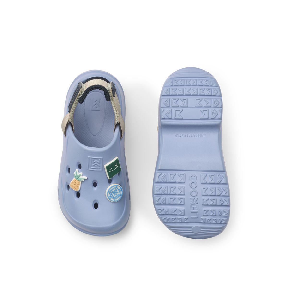 Liewood Milas Sandalen - Dusty lavender / mix - Sandalen