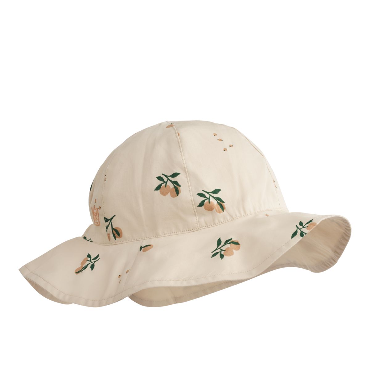 Liewood Amelia Wendbarer Sonnenhut - Peach / Sandy - Hut & Kappe