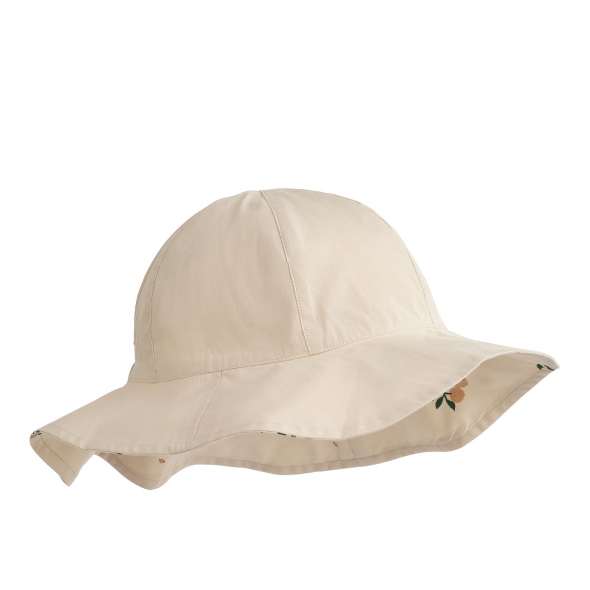 Liewood Amelia Wendbarer Sonnenhut - Peach / Sandy - Hut & Kappe