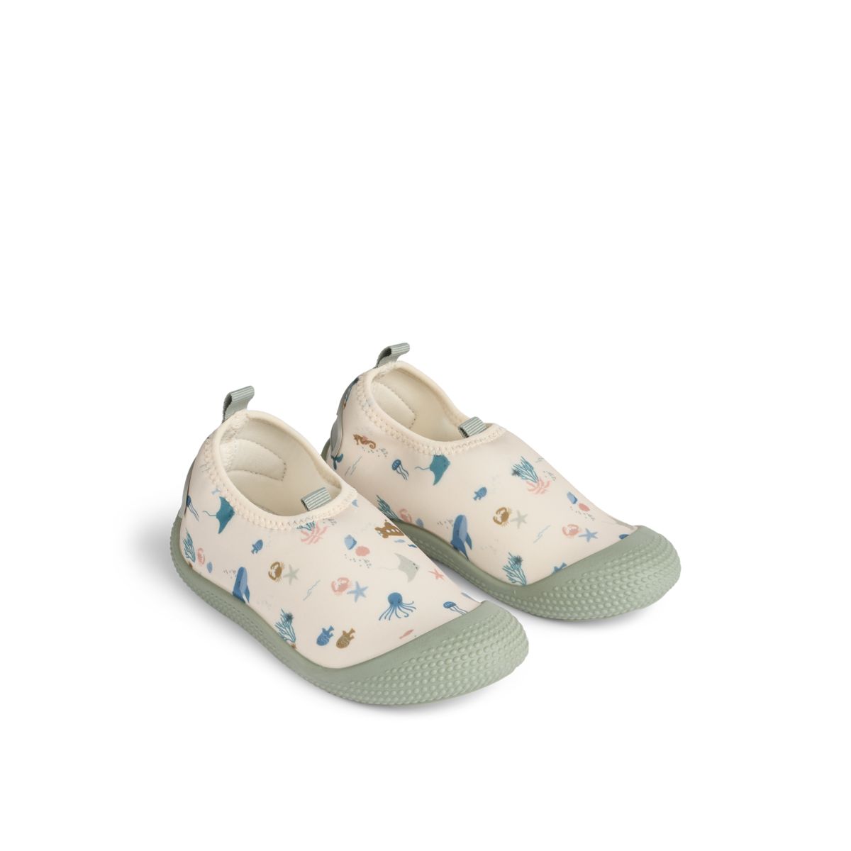 Liewood SANJIA Schuhe - Sea creature / Sandy - SCHWIMMSCHUH