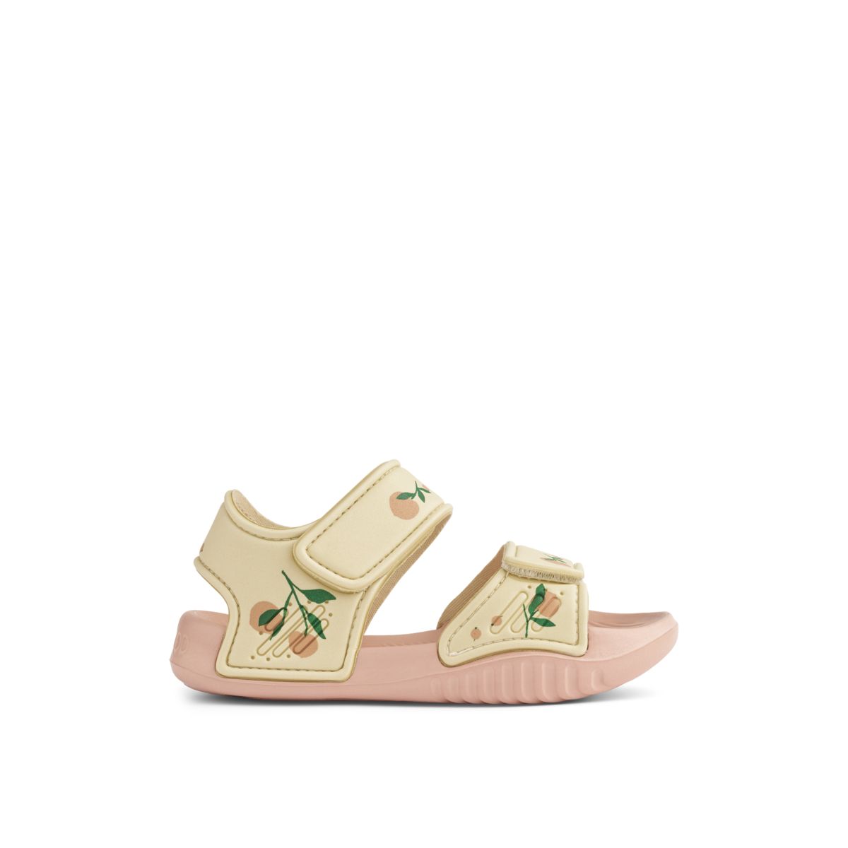Liewood Blumer Sandalen - Peach / Sea shell - Sandalen