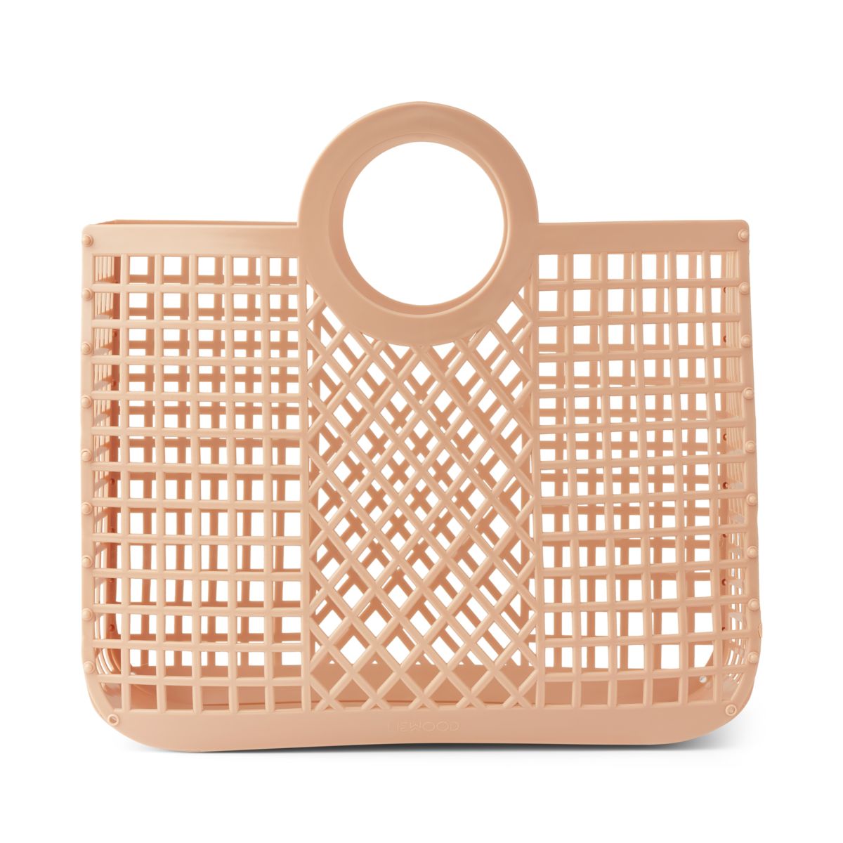 Liewood Bloom Korb - Rose - KORB-TASCHE