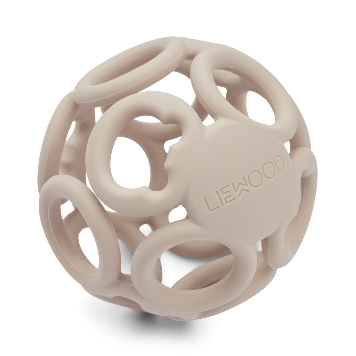 Liewood Jasmin Beißring Ball - Sandy - Beißring