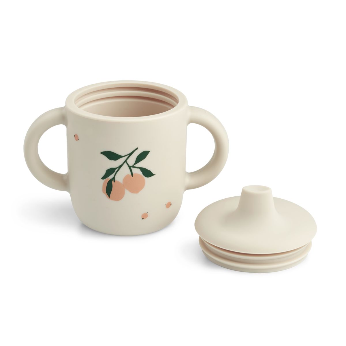 Liewood NEIL Trinkbecher - Peach / Sea shell mix - Becher