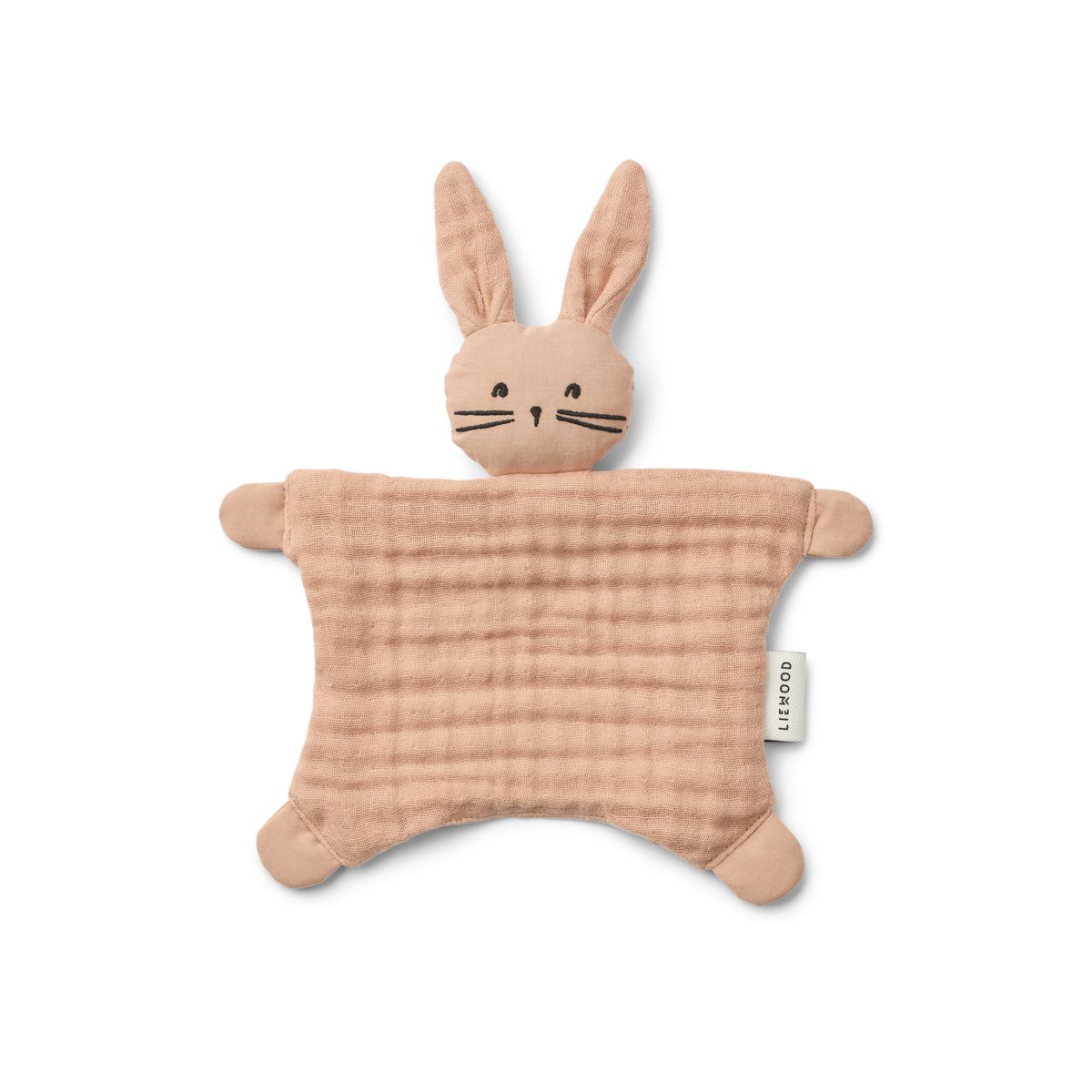 Liewood AMAYA Kaninchen-Schmuseteddy - Pale tuscany - Kuscheltuch