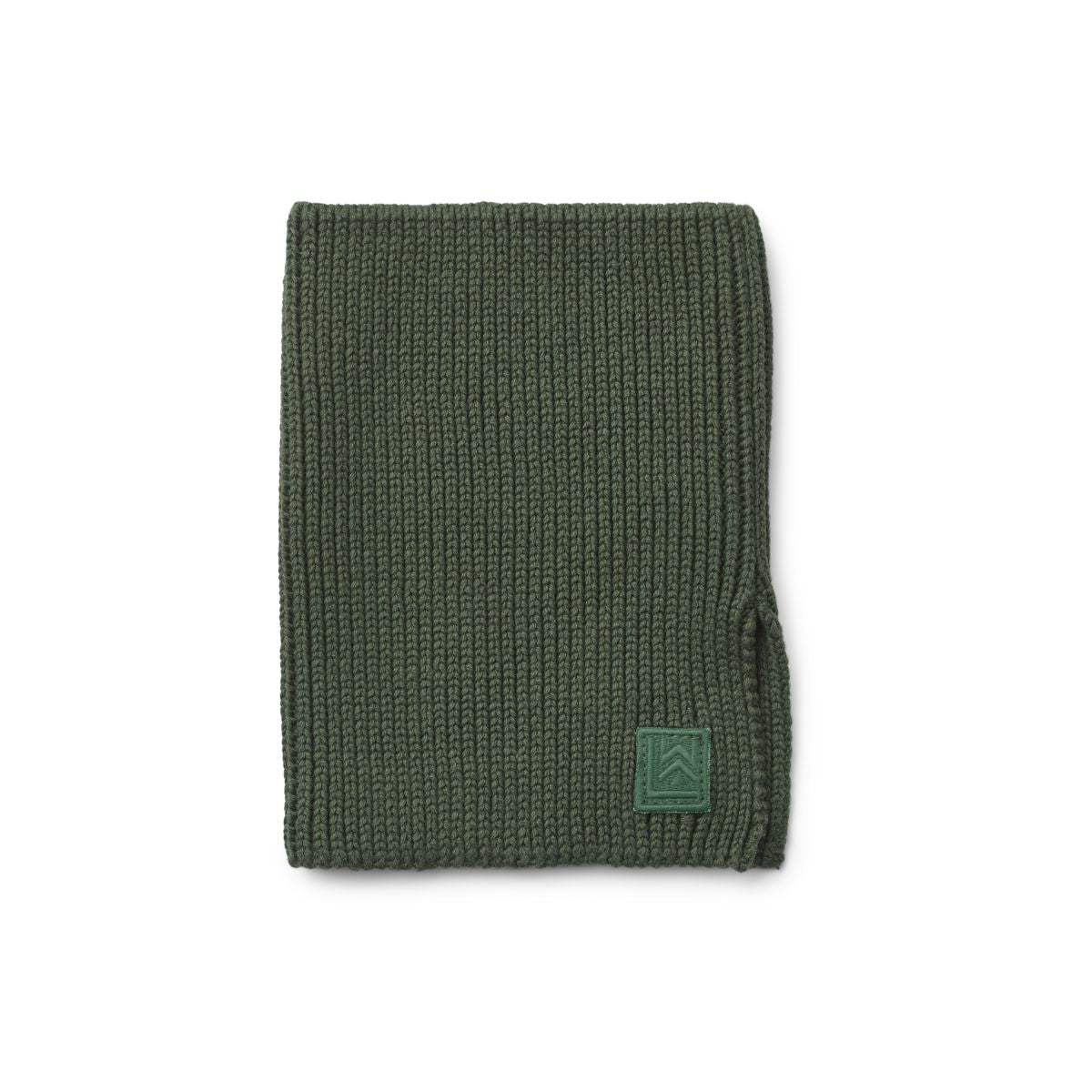 Liewood MATHIAS Baumwoll-Halswärmer - Hunter green - Schal / Halswärmer