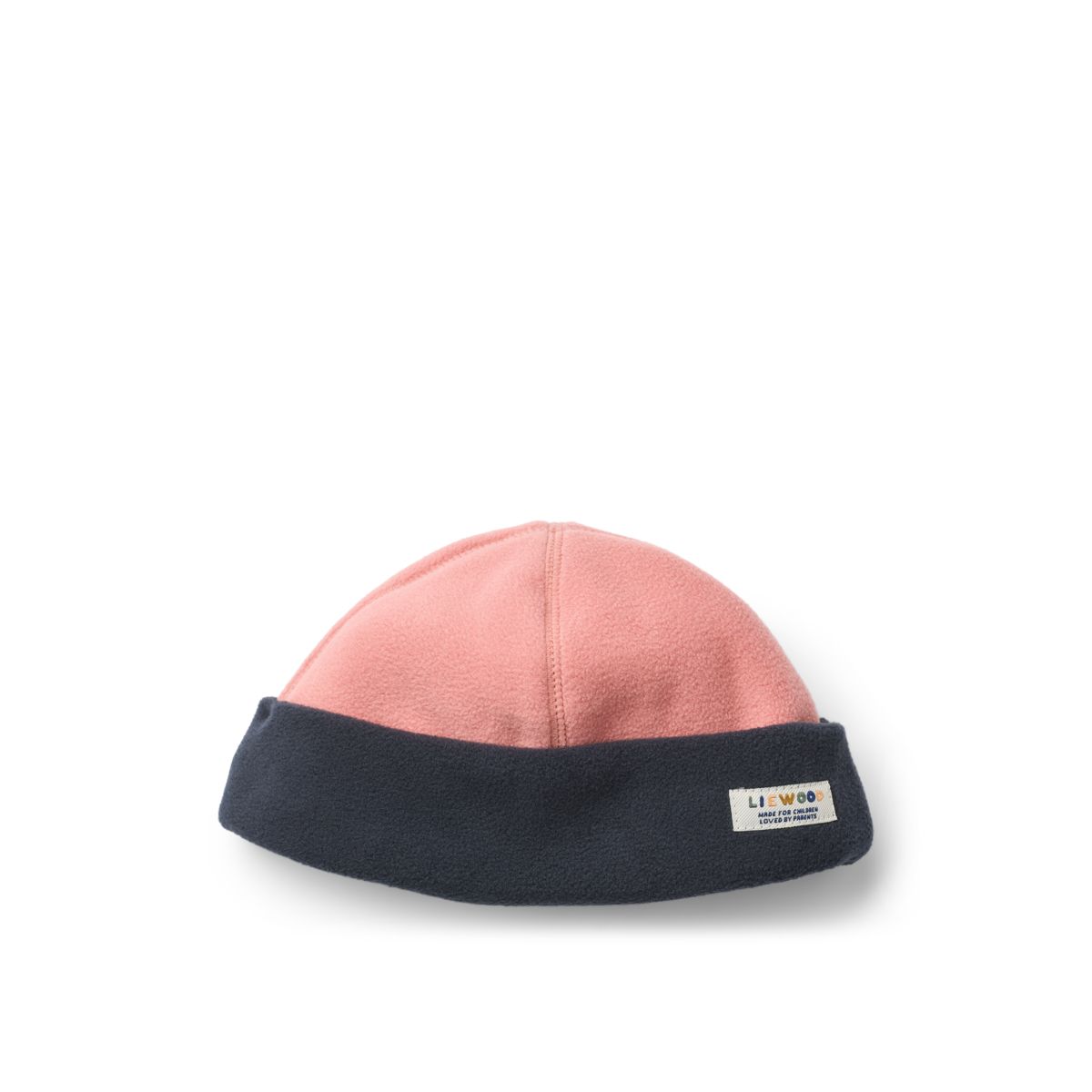 Liewood LUCIANO Fleece-Mütze - Dusty rose - Hut & Kappe