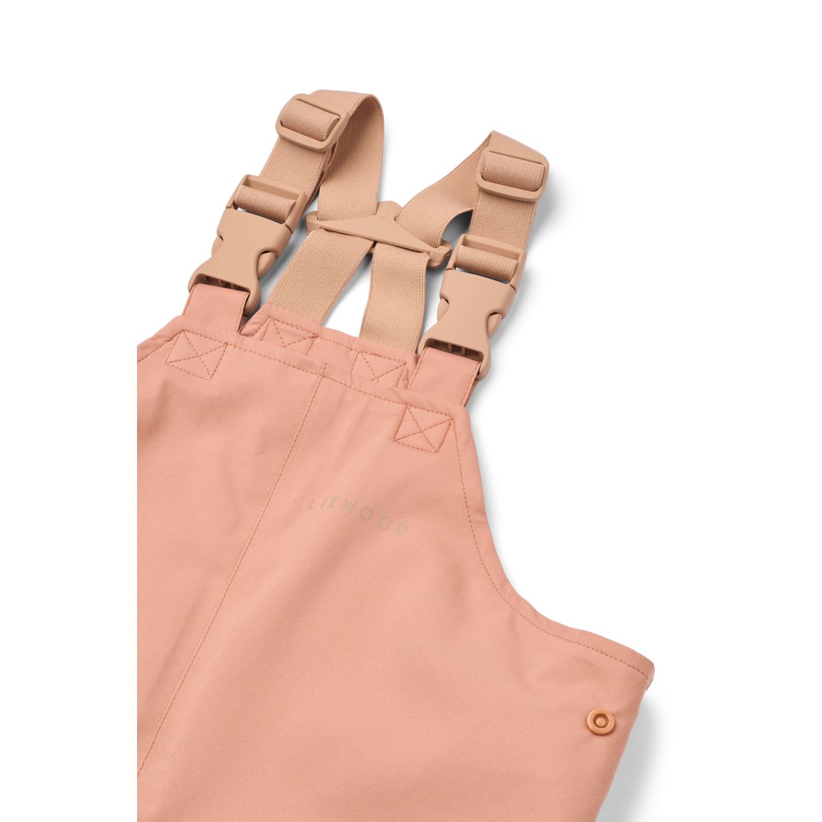 Liewood Manu Regenbekleidungsset - Tuscany rose - Satz