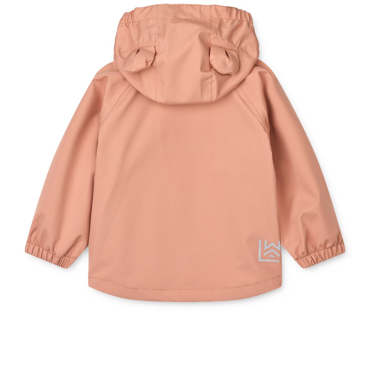 Liewood Manu Regenbekleidungsset - Tuscany rose - Satz