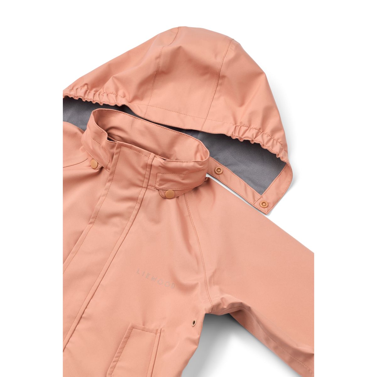 Liewood PEDIA Regenbekleidungsset - Tuscany rose - Satz