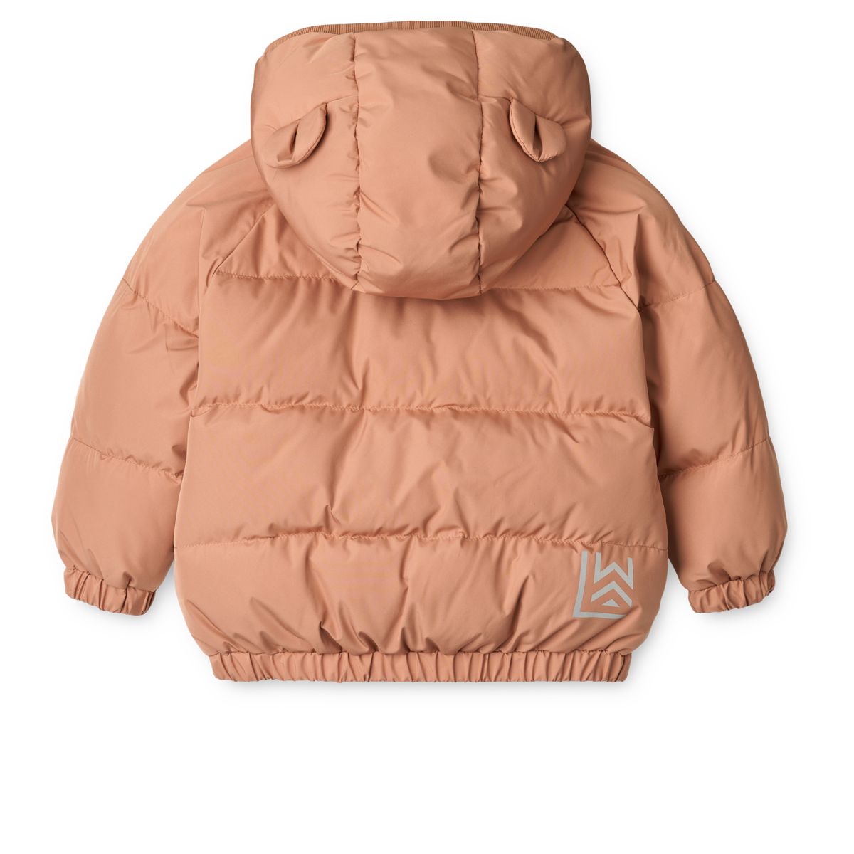 Liewood ADELINA Jacke mit Ohren - Tuscany rose - Jacke
