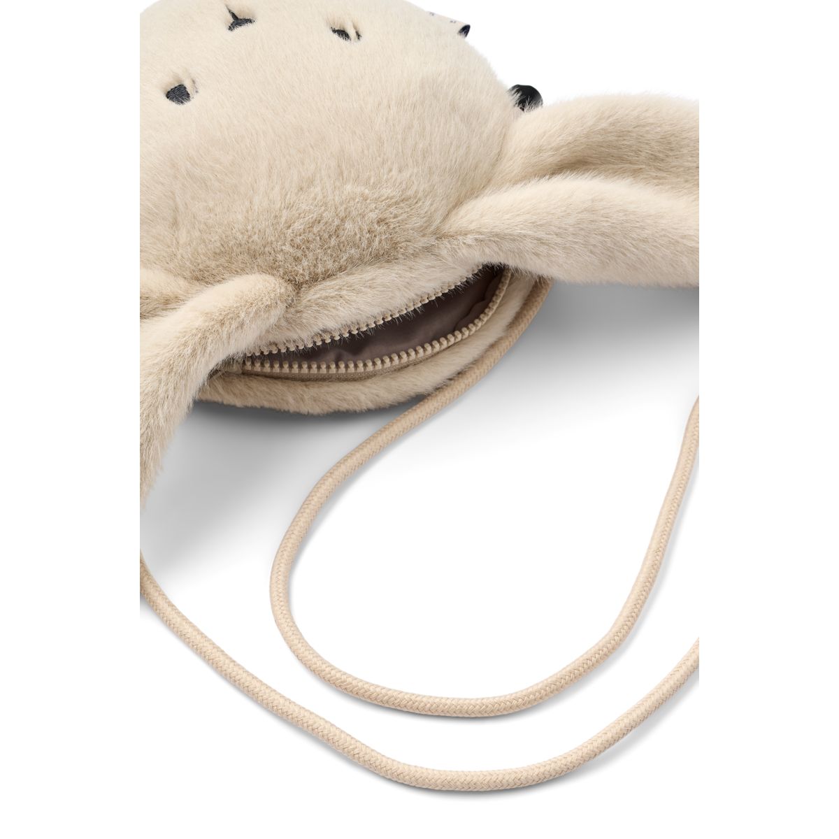 Liewood DIANNE Kaninchen-Plüschtasche - Mist - Umhängetasche