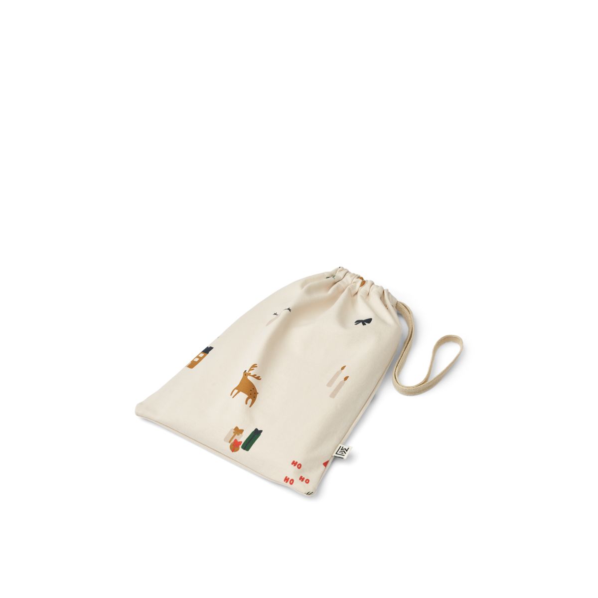 Liewood BIRK Bedruckter Pyjama-Einteiler - Holiday / Sandy - Pyjama-Jumpsuit