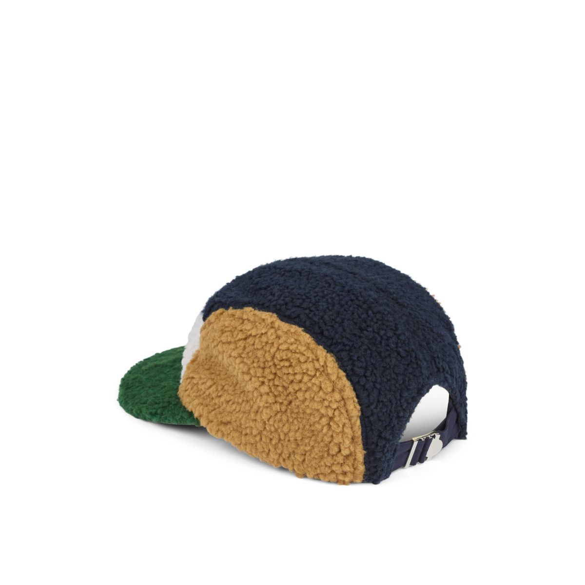 Liewood RORY Fleece-Kappe - Classic navy multi mix - Hut & Kappe